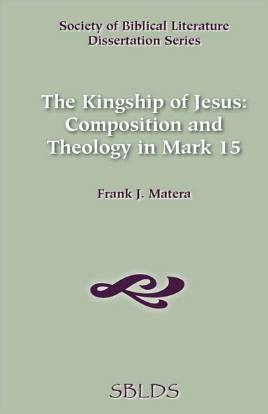 The Kingship Of Jesus