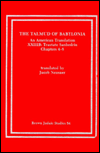 Talmud of Babylonia; an American Translation, No. XXIIIB: Sanhedrin, CH. 4-8