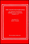 Talmud of Babylonia; an American Translation, No. XXIIIB: Sanhedrin, CH. 4-8
