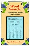 Word Search: Favorite Bible Stories from Genesis