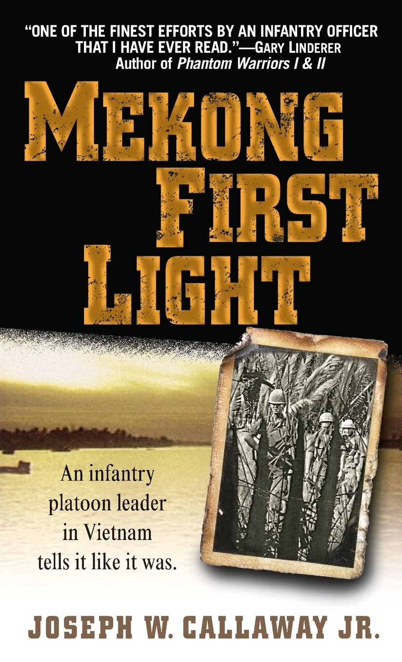 Mekong First Light