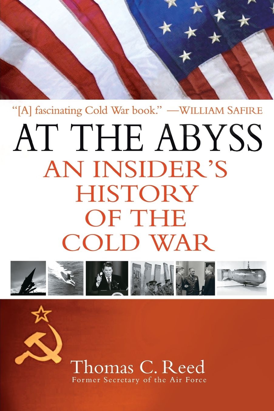 At the Abyss: An Insider's History of the Cold War