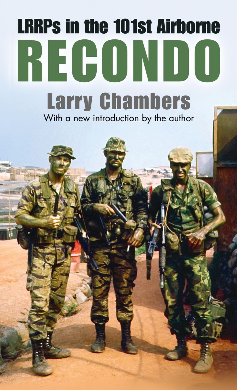 Recondo: LRRPs in the 101st