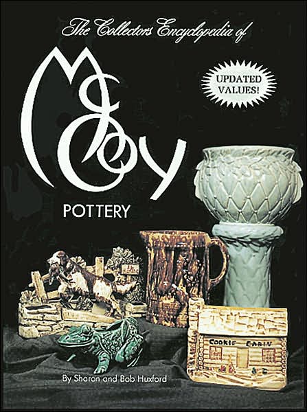 The Collector's Encyclopedia of McCoy Pottery