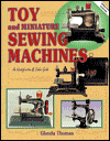 Toy Sewing Machines