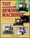 Toy Sewing Machines