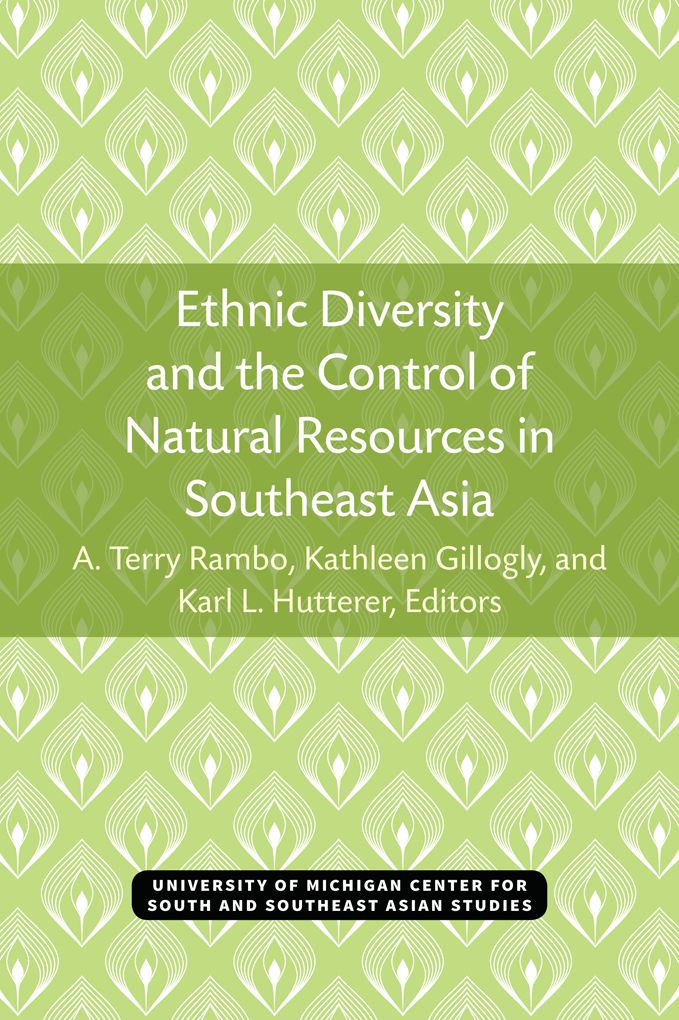 Ethnic Diversity and the Control of Natural Resources in Southeast Asia