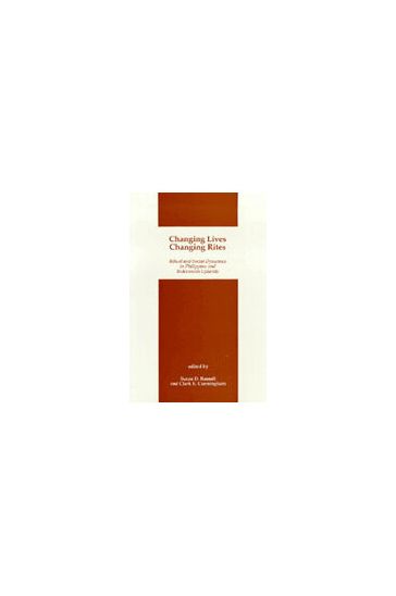 Changing Lives, Changing Rites: Ritual and Social Dynamics in Philippine and Indonesian Uplands