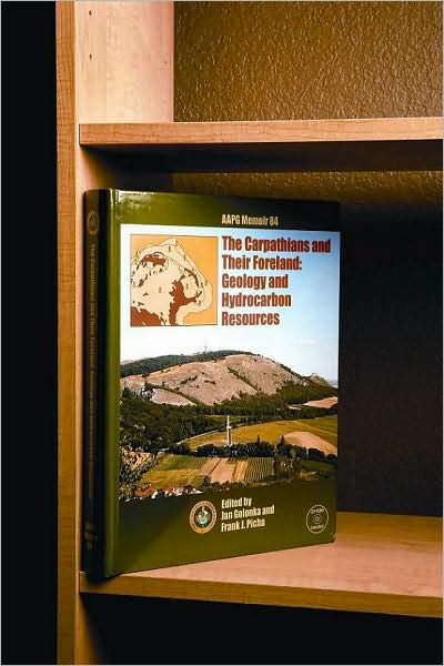 The Carpathians and their Foreland