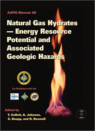 Natural Gas Hydrates: Energy Resource Potential and Associated Geologic Hazards