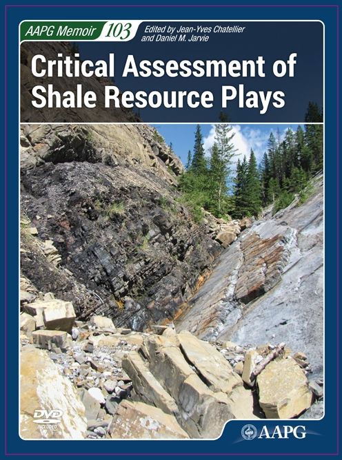 Memoir 103 - Critical Assessment of Shale Resource Plays