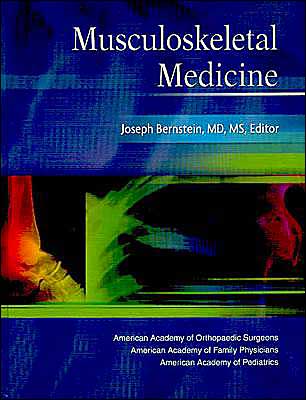 Musculoskeletal Medicine