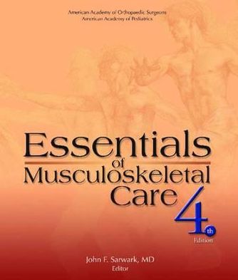 Essentials of Musculoskeletal Care: Includes DVD and Online Access