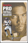 Pro Football Register 2000