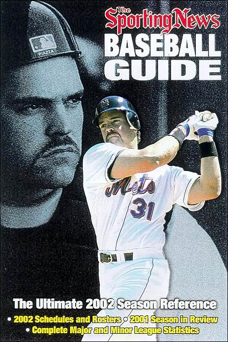Baseball Guide,2002 Edition: The Ultimate 2002 Season Reference