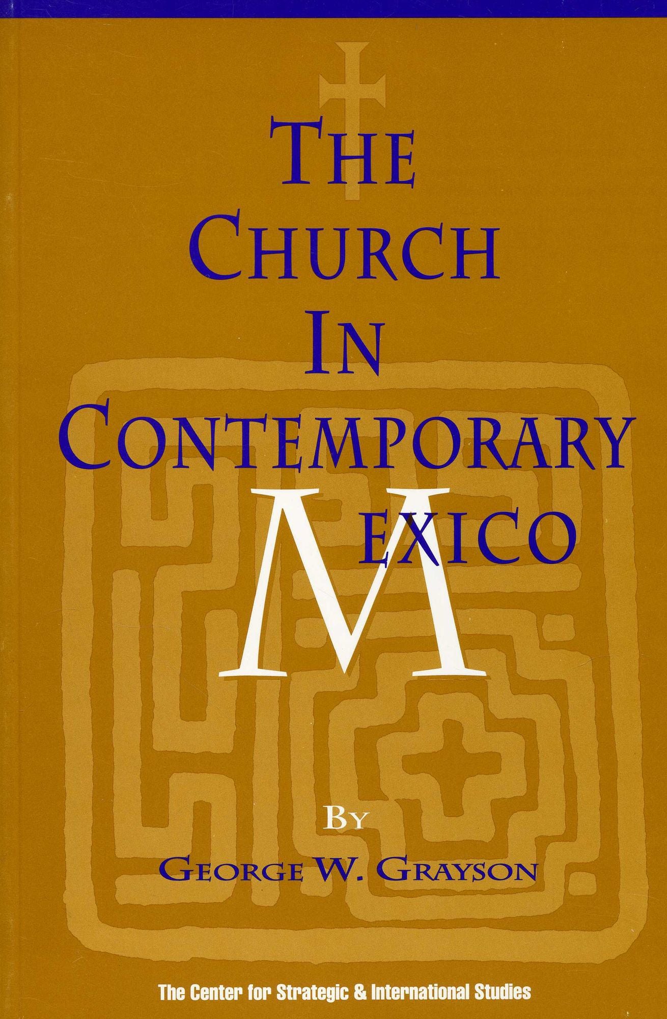 The Church in Contemporary Mexico