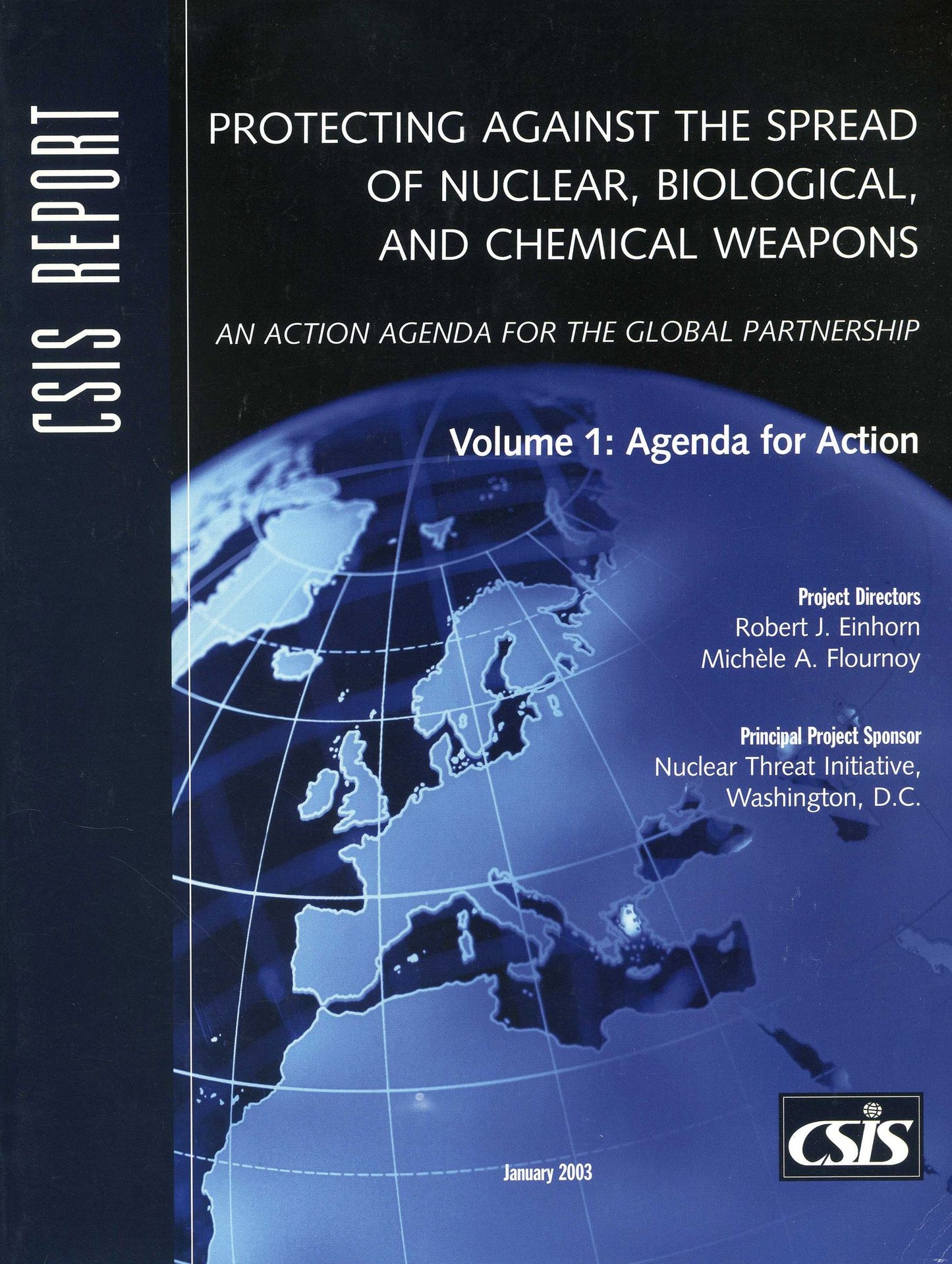 Protecting Against the Spread of Nuclear: An Action Agenda for the Global Partnership