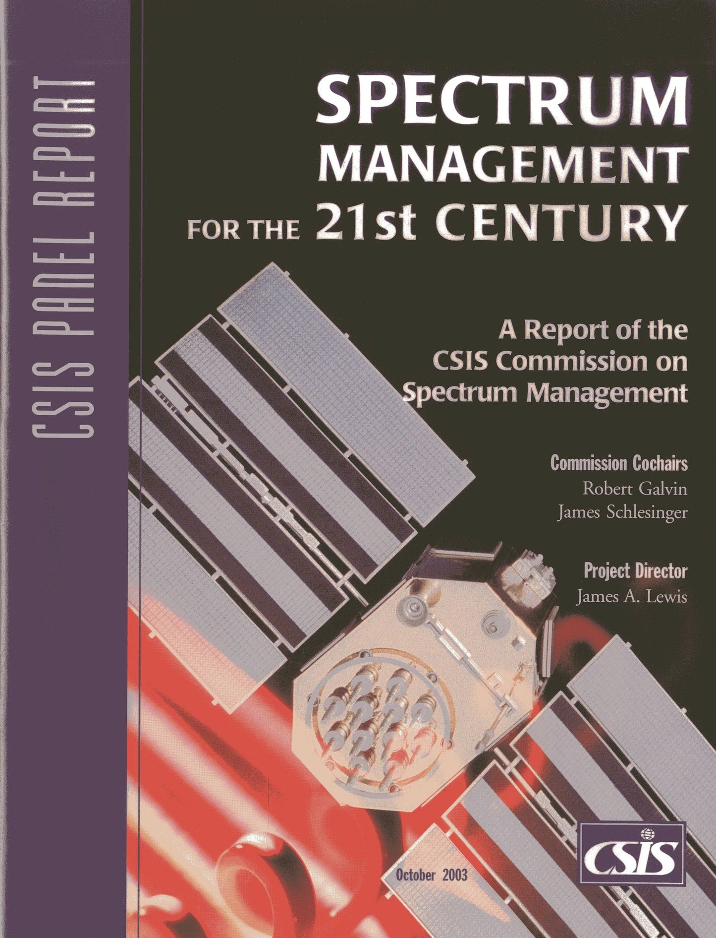 Spectrum Management for the 21st Century