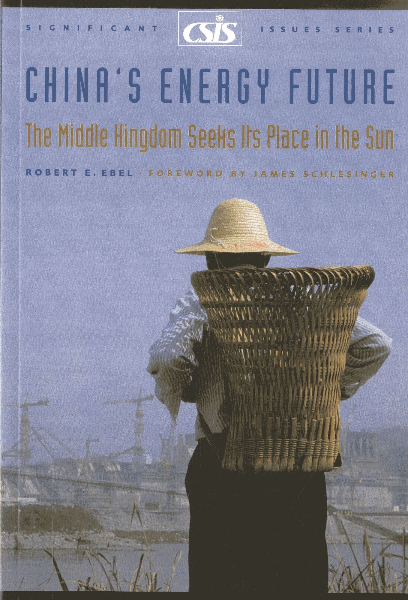 China's Energy Future: The Middle Kingdom Seeks Its Place in the Sun