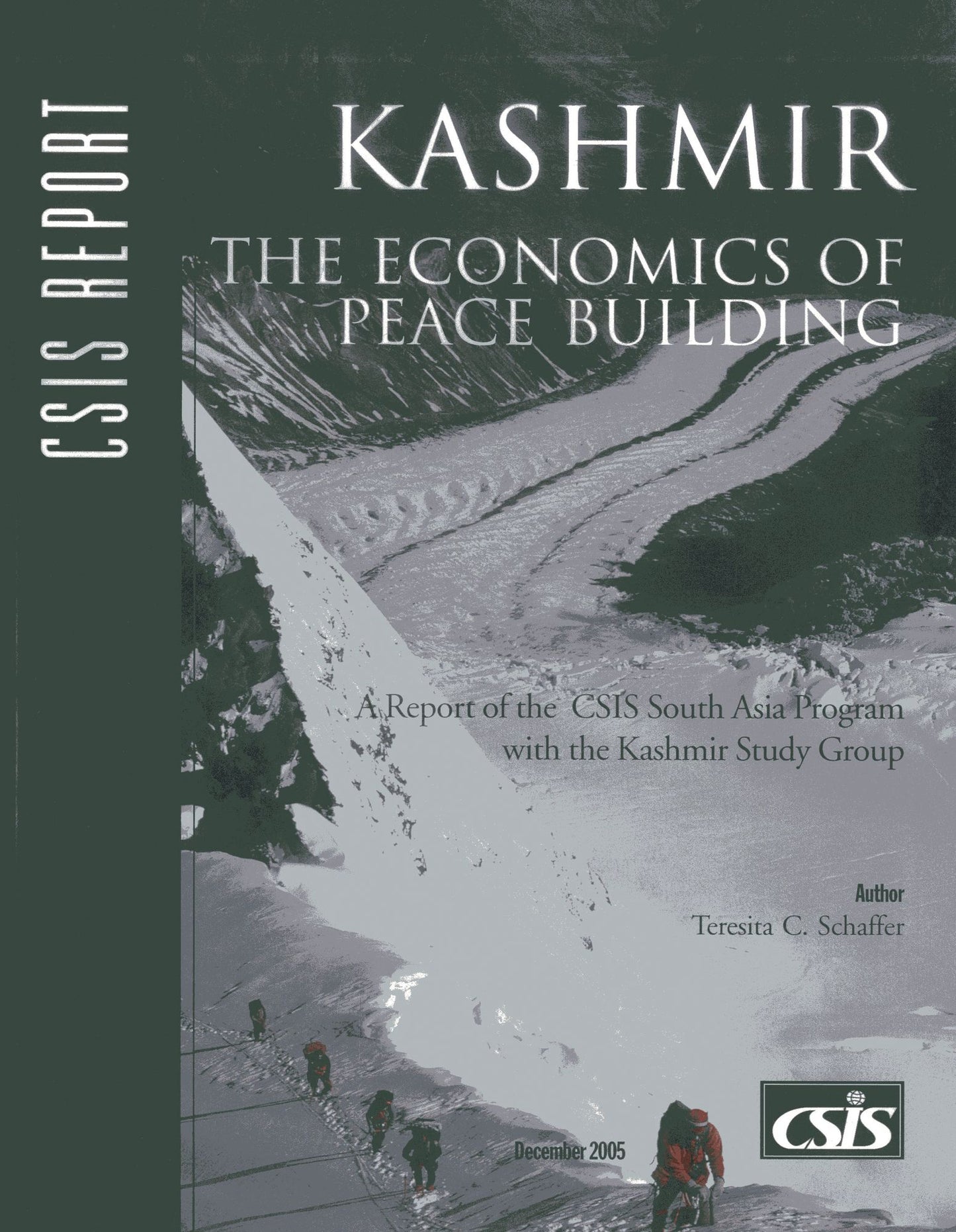 Kashmir: The Economics of Peace Building