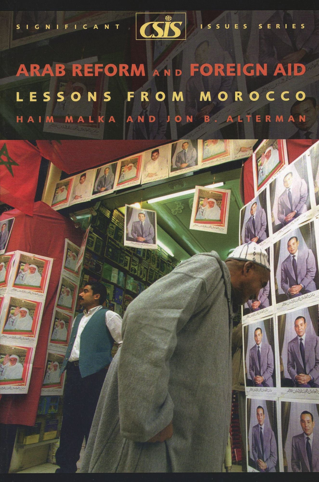 Arab Reform and Foreign Aid: Lessons from Morocco