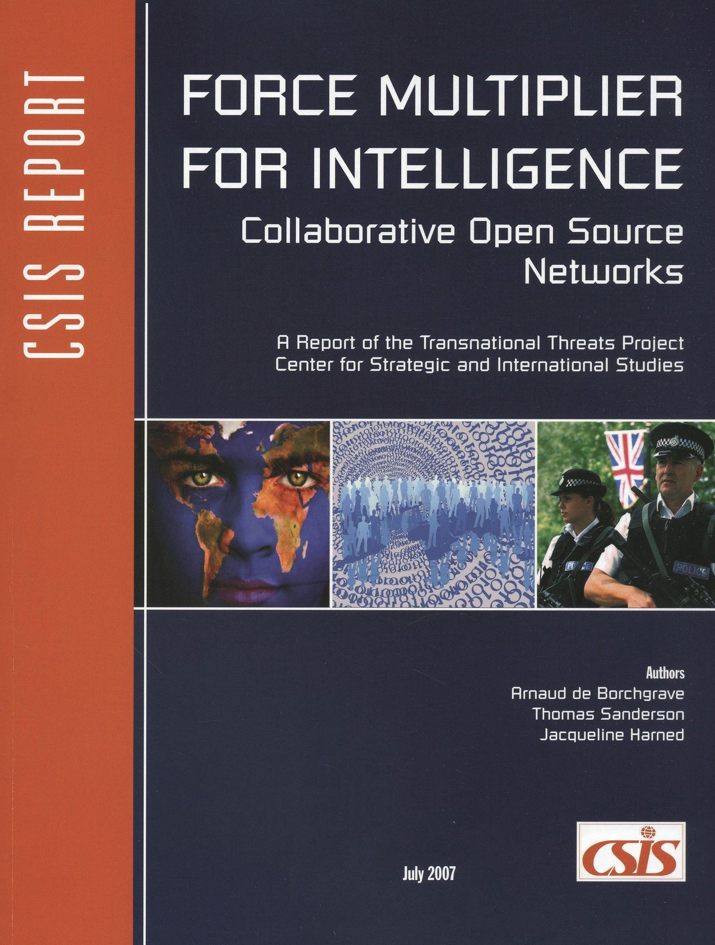 Force Multiplier for Intelligence: Collaborative Open Source Networks