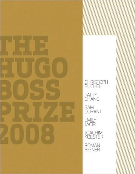 The Hugo Boss Prize 2008