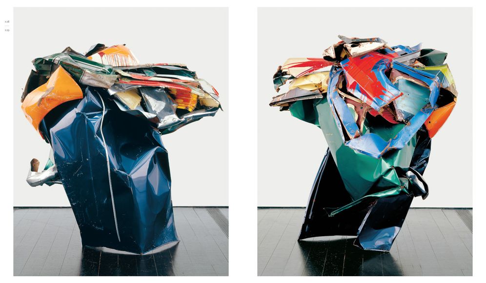 John Chamberlain: Choices