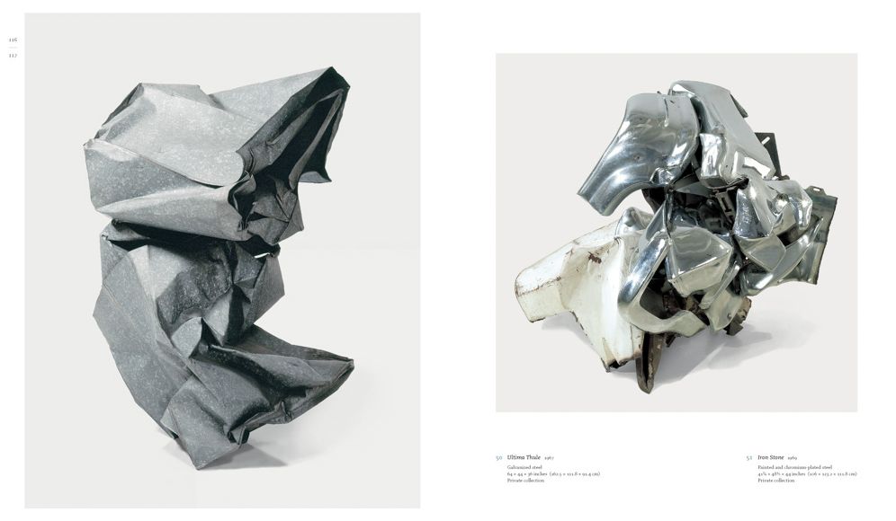 John Chamberlain: Choices