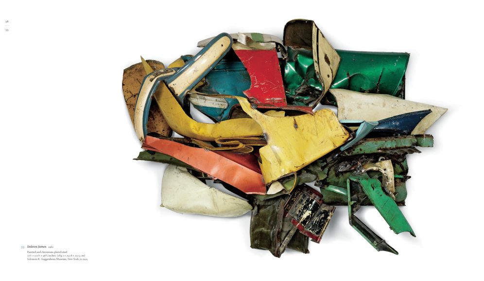 John Chamberlain: Choices