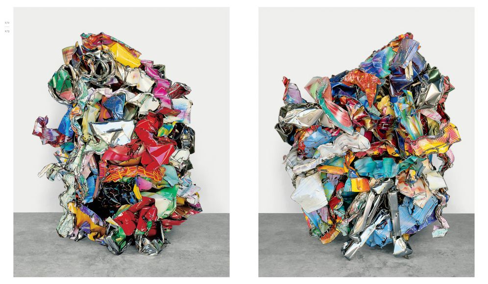John Chamberlain: Choices