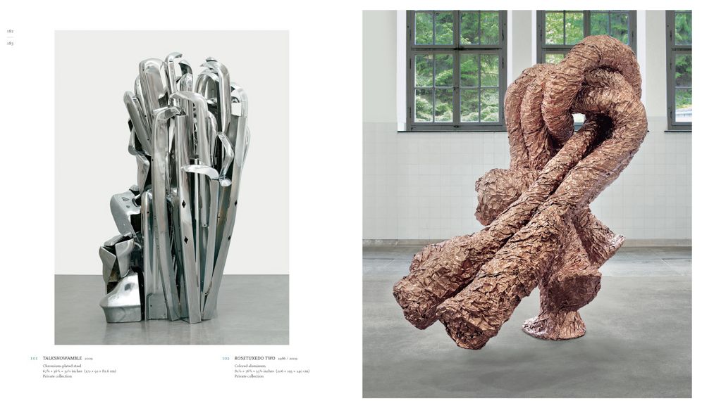John Chamberlain: Choices