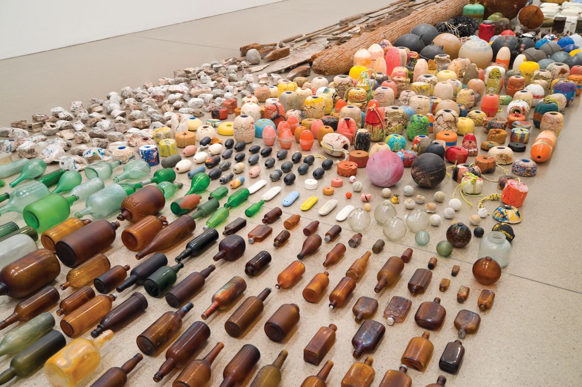 Gabriel Orozco: Asterisms