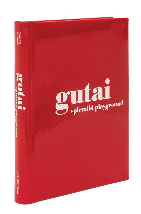 Gutai: Splendid Playground