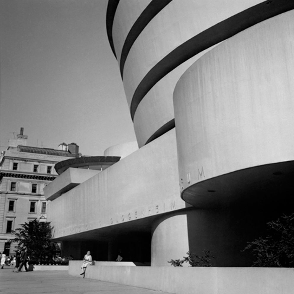 Solomon R. Guggenheim Museum: An Architectural Appreciation