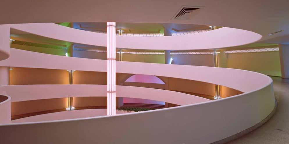 Solomon R. Guggenheim Museum: An Architectural Appreciation