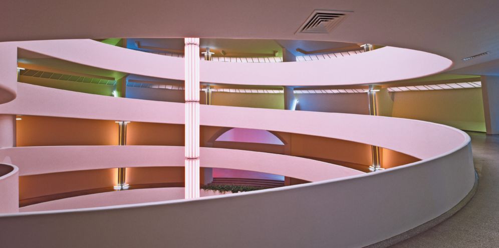 Solomon R. Guggenheim Museum: An Architectural Appreciation