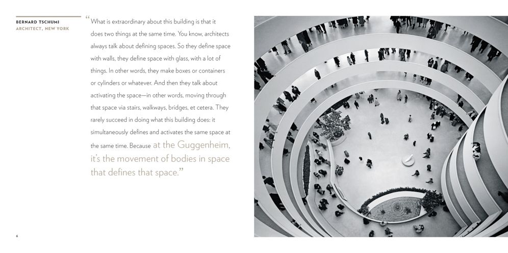 Solomon R. Guggenheim Museum: An Architectural Appreciation