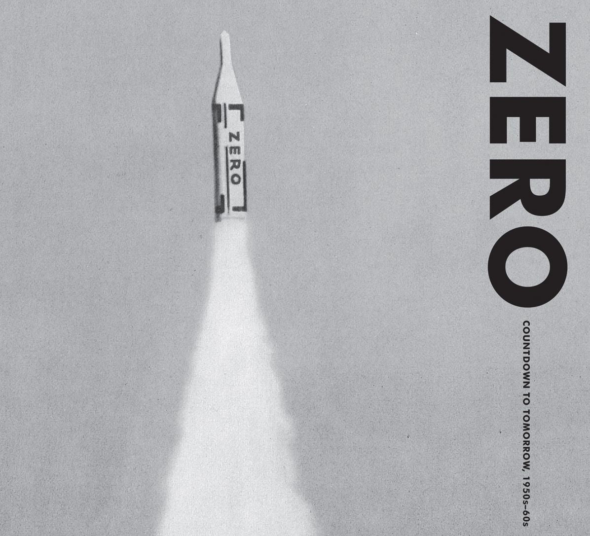 Zero: Countdown to Tomorrow, 1950s-60s