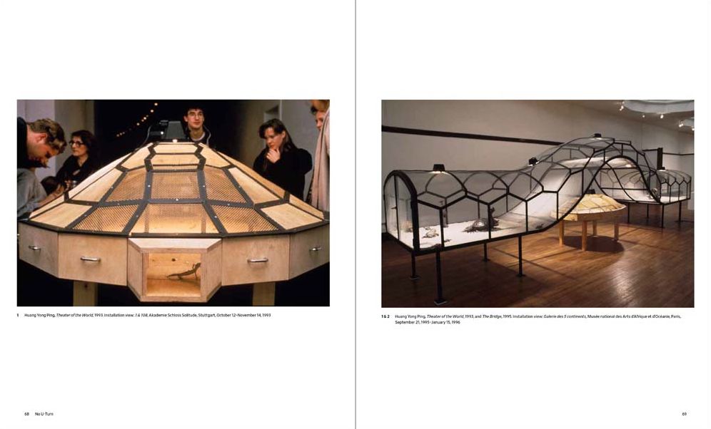 Art and China After 1989: Theater of the World