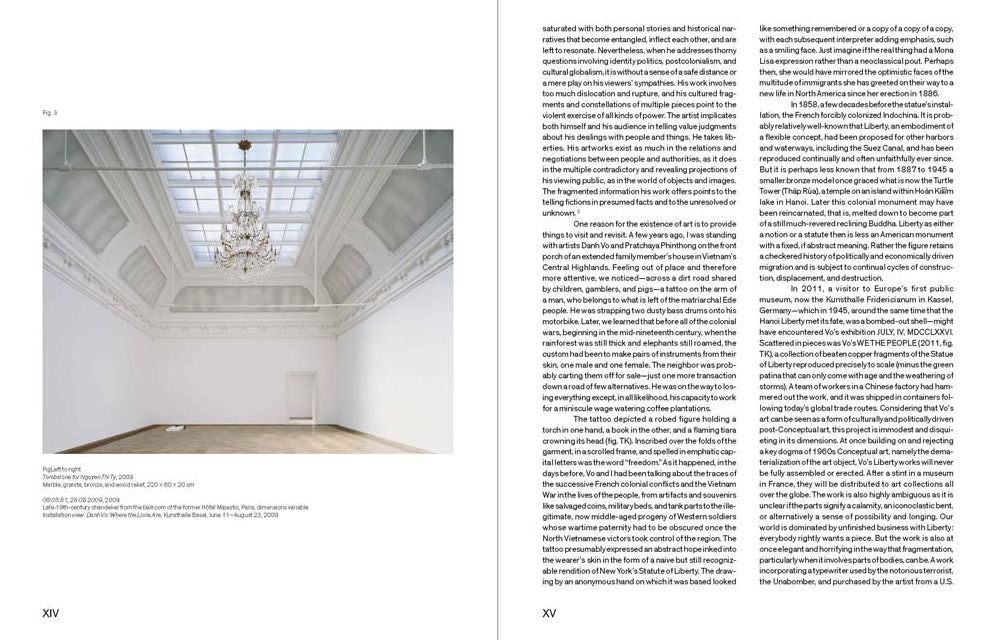 Danh Vo: Take My Breath Away