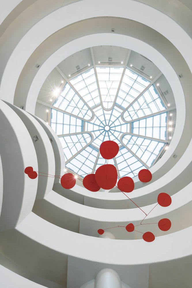Guggenheim Museum Collection : A to Z
