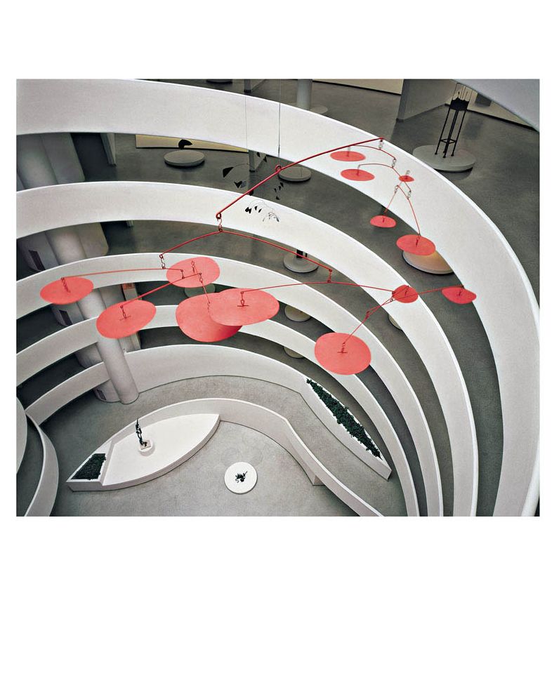 Guggenheim Museum Collection : A to Z