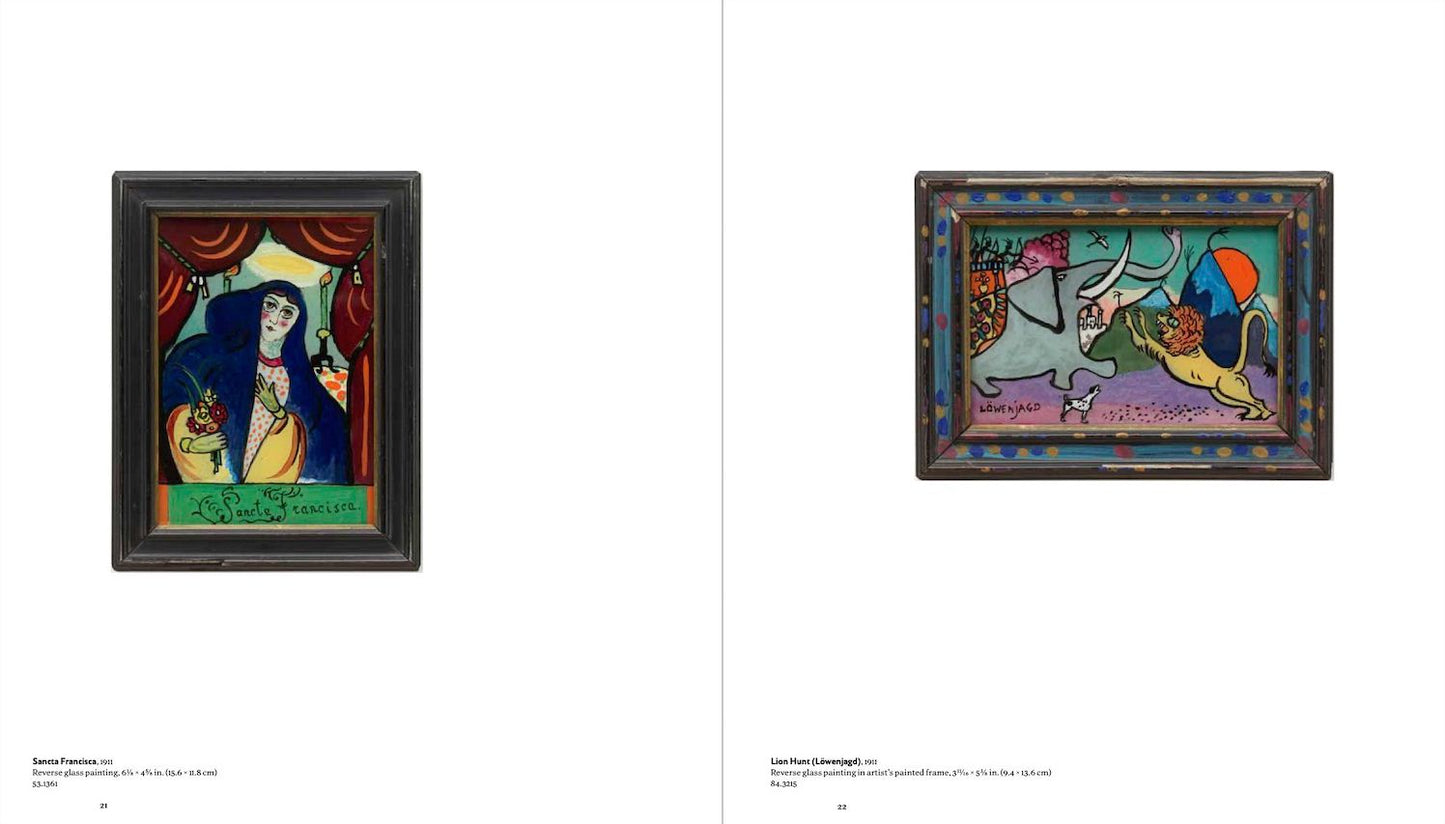 Vasily Kandinsky: Around the Circle