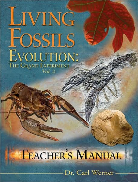 Evolution: The Grand Experiment Vol 2 Teachers Manual
