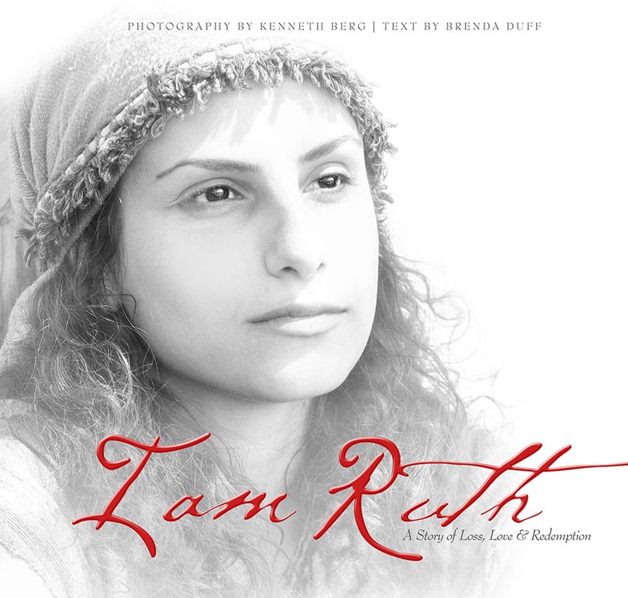 I Am Ruth: A Story of Loss, Love, and Redemption