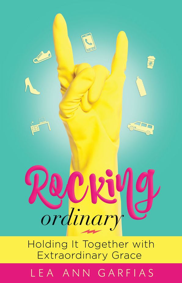 Rocking Ordinary: Holding It Together with Extraordinary Grace