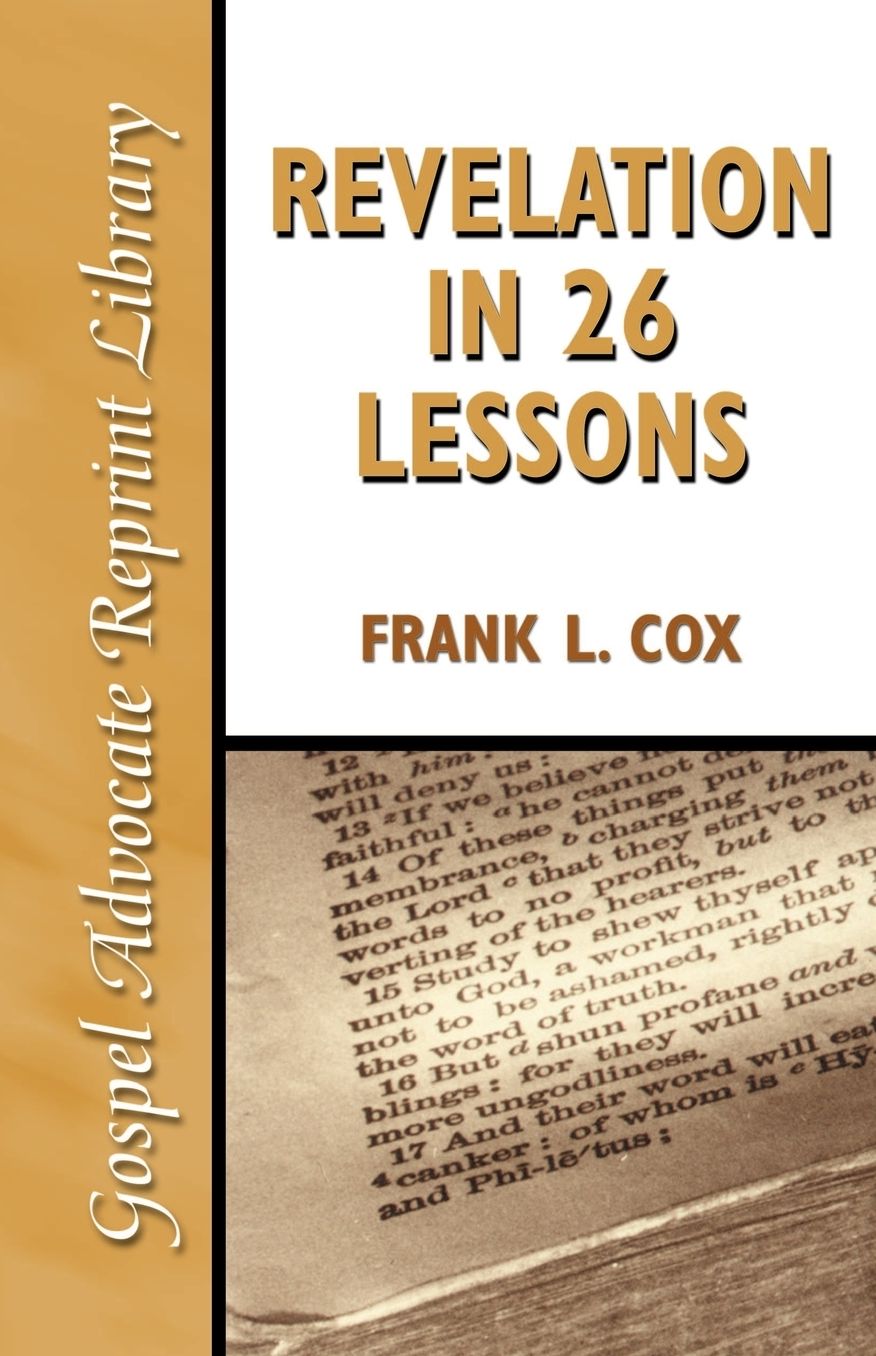 Revelation in Twenty-Six Lessons
