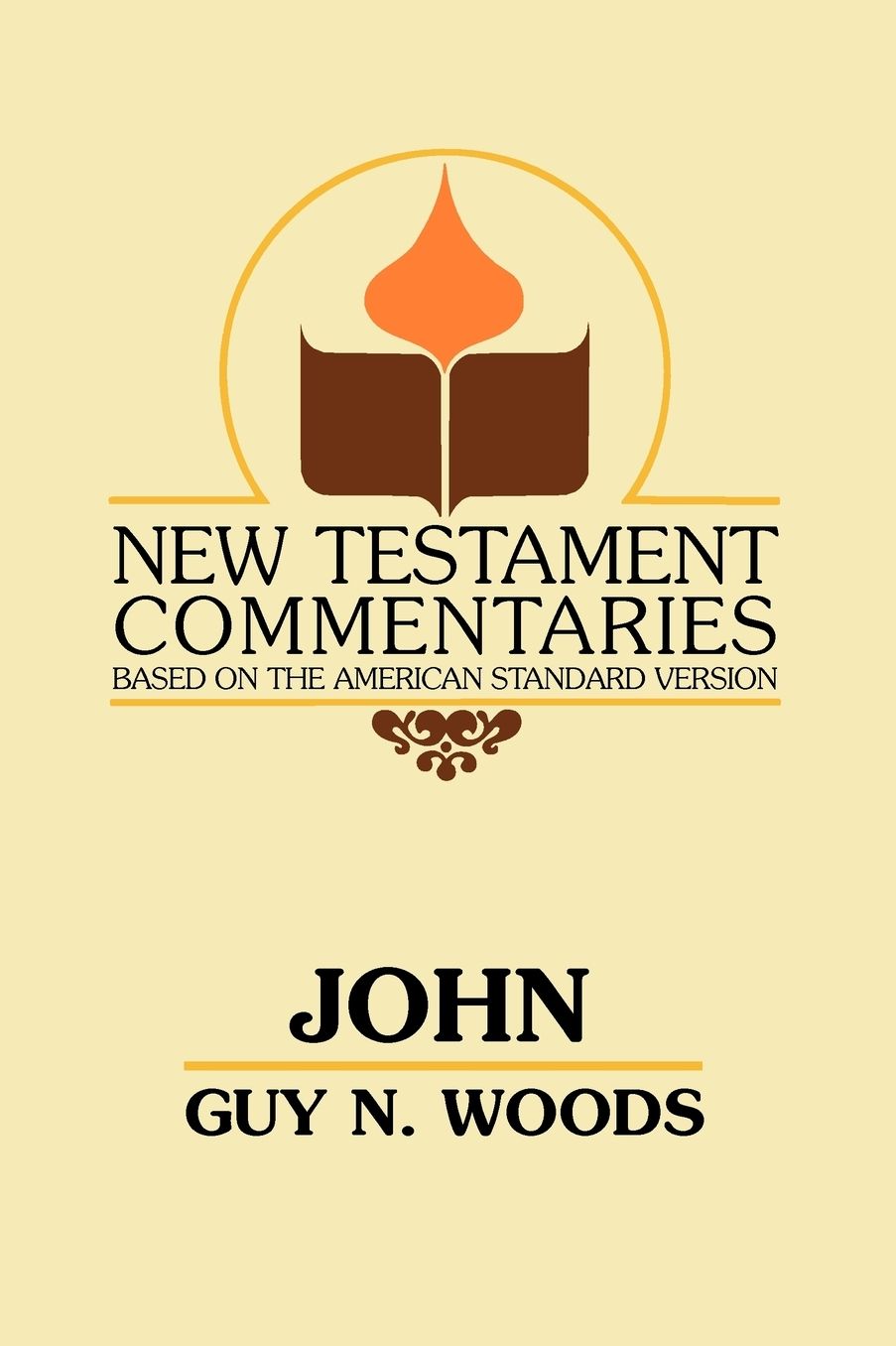 John: A Commentary of the Gospel according to John