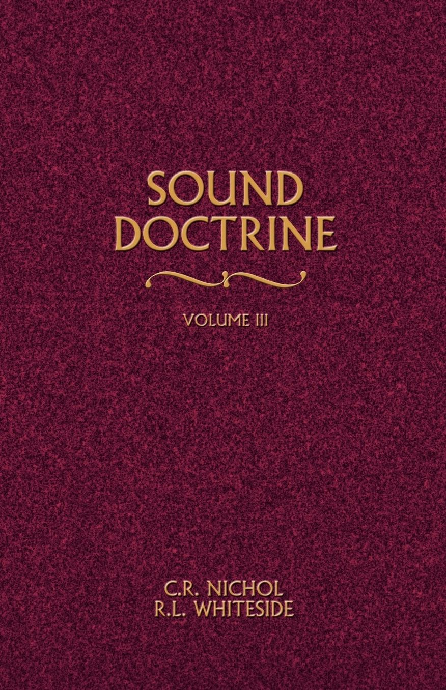 Sound Doctrine, Volume 3